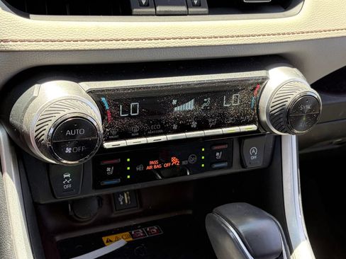 Used 2024 Toyota RAV4 Limited w/ Advanced Technology Package FWD image 10