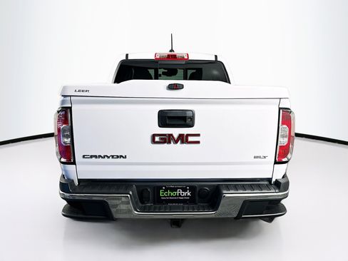 Used 2016 GMC Canyon SLT w/ Driver Alert Package AWD/4WD image 7