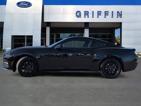 New 2026 Ford Mustang EcoBoost w/ Mustang Nite Pony Package image 10