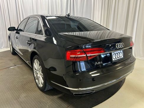 Used 2015 Audi A8 L 3.0T w/ Premium Package image 29
