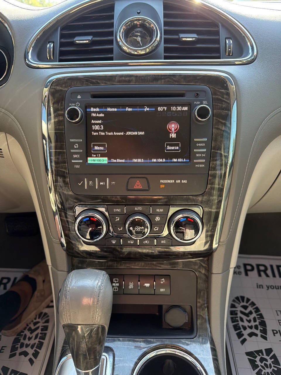 Used 2014 Buick Enclave Convenience w/ Trailering Provision Package FWD image 27