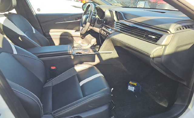 Used 2025 Toyota Camry SE FWD image 12