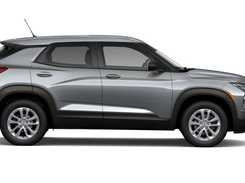 New 2026 Chevrolet TrailBlazer LS w/ LS Convenience Package AWD/4WD image 27