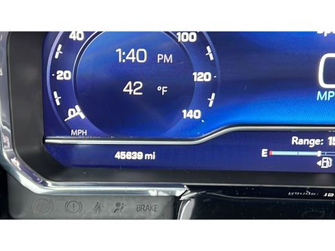 Used 2024 Chevrolet Silverado 1500 LTZ image 16