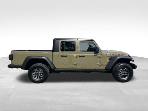 New 2025 Jeep Gladiator Mojave w/ Safety Group image 7