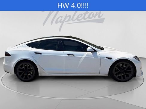 Used 2023 Tesla Model S Standard Range AWD/4WD image 6