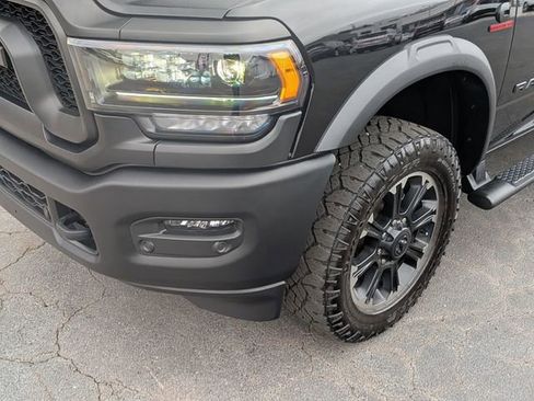Used 2024 RAM 2500 Rebel w/ Towing Technology Group AWD/4WD image 9