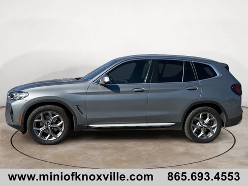 Used 2023 BMW X3 sDrive30i image 6