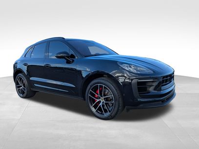 Used 2022 Porsche Macan S