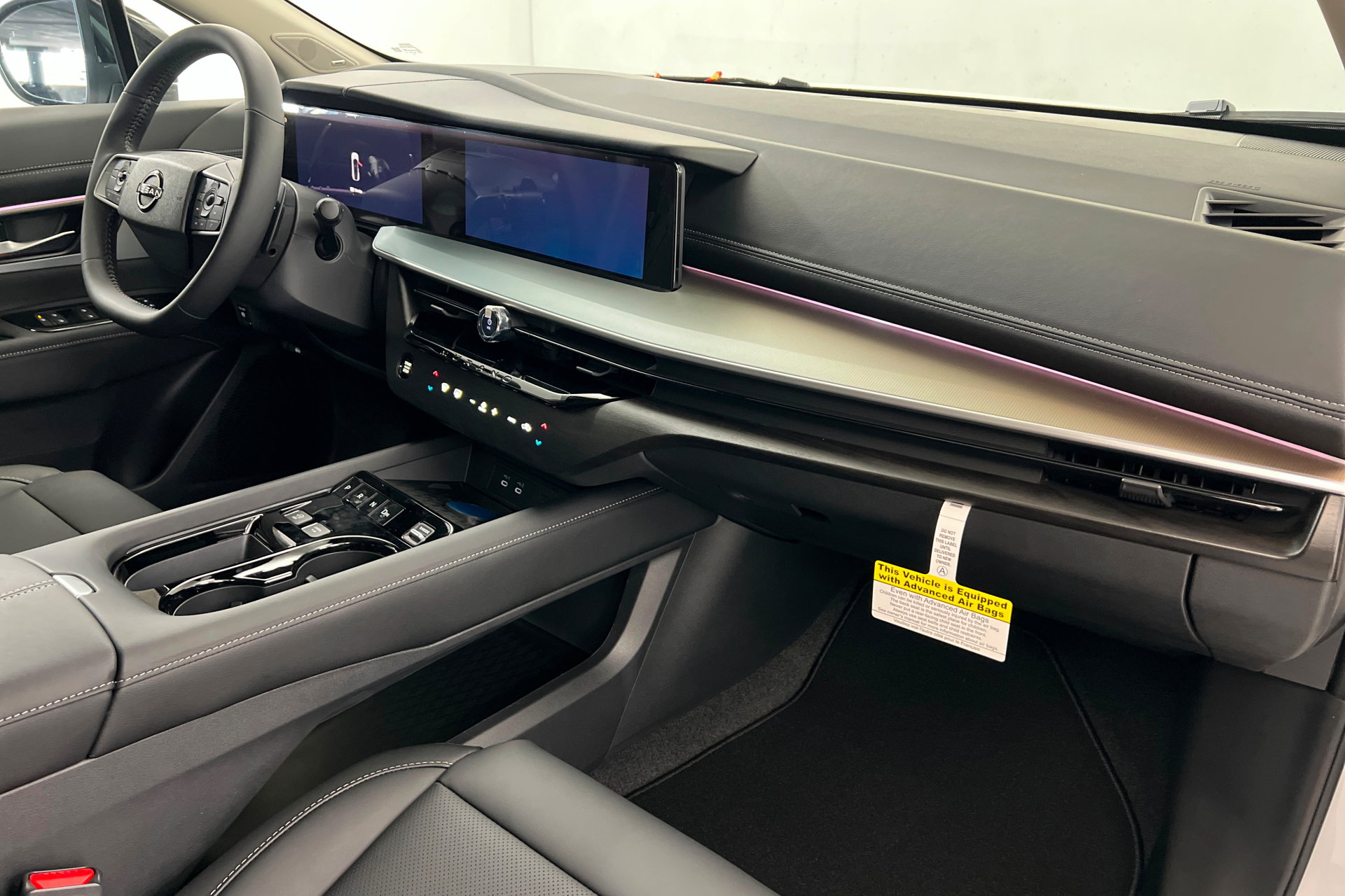 New 2027 Nissan Murano SL AWD/4WD image 24