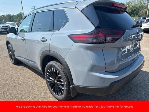 New 2026 Nissan Rogue Dark Armor AWD/4WD image 5
