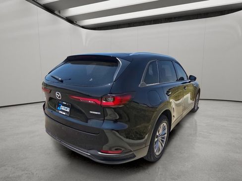 Used 2024 MAZDA CX-90 Plug-In Hybrid w/ Preferred AWD/4WD image 5