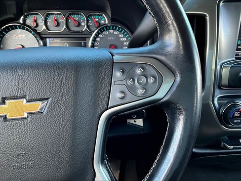 Used 2018 Chevrolet Silverado 1500 LT w/ Texas Edition image 18