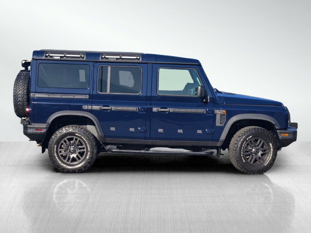 Used 2025 INEOS Grenadier Station Wagon AWD/4WD image 3