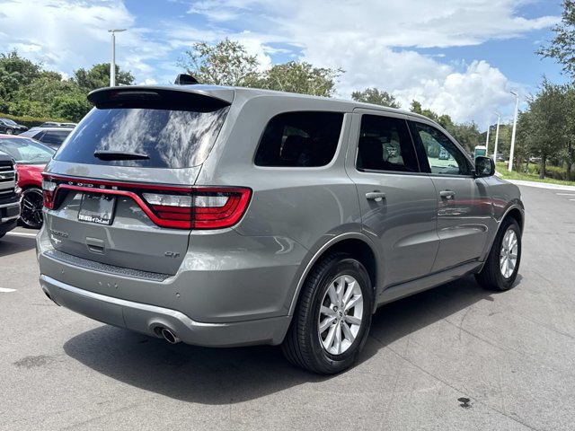 Used 2025 Dodge Durango GT RWD image 2