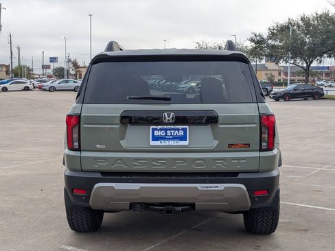 New 2026 Honda Passport TrailSport Elite image 6