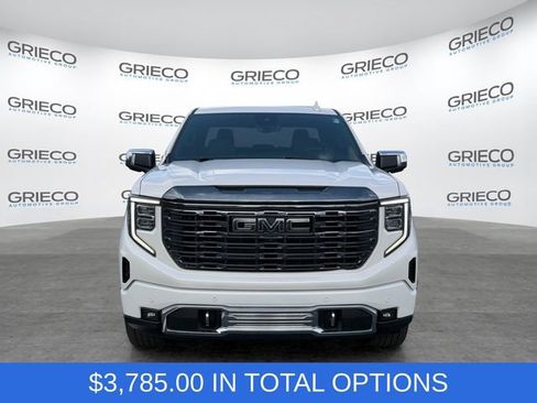 Used 2024 GMC Sierra 1500 Denali Ultimate AWD/4WD image 2