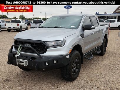 Used 2022 Ford Ranger Lariat w/ Equipment Group 501A High