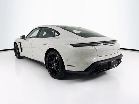 Certified 2024 Porsche Taycan GTS AWD/4WD image 5