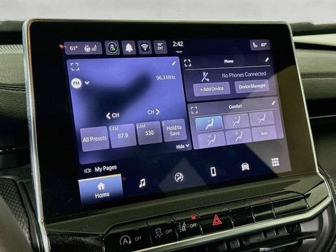 Used 2025 Jeep Compass Latitude w/ Convenience Group AWD/4WD image 15