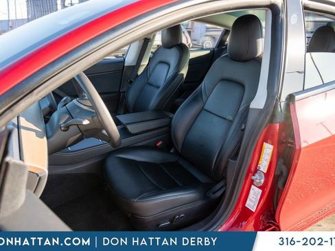 Used 2021 Tesla Model 3 Long Range image 4