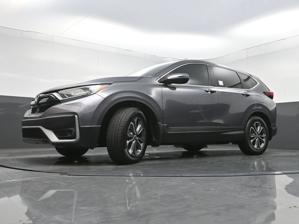 Used 2022 Honda CR-V EX-L image 27