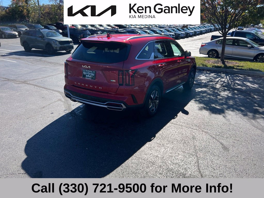 Certified 2022 Kia Sorento S AWD/4WD image 11