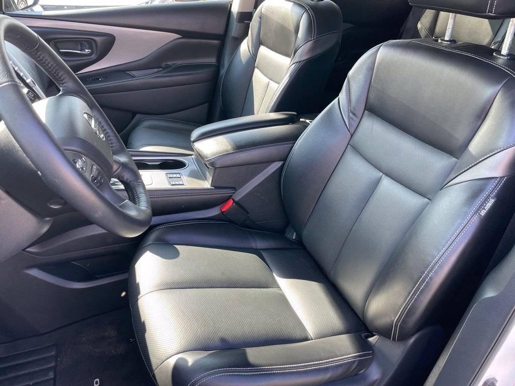 Certified 2023 Nissan Murano SL w/ SL Moonroof Package AWD/4WD image 8
