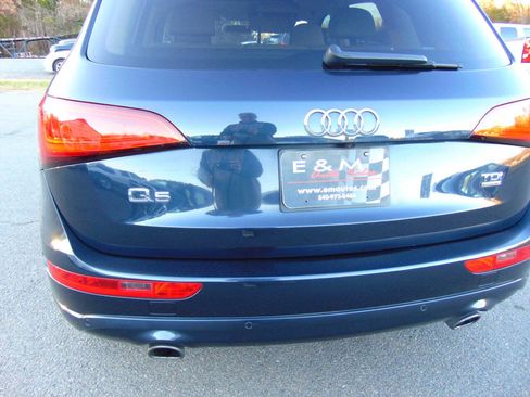 Used 2014 Audi Q5 TDI Premium Plus image 35