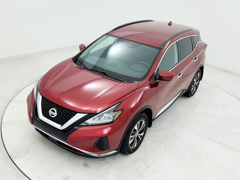 Used 2020 Nissan Murano SV FWD image 35