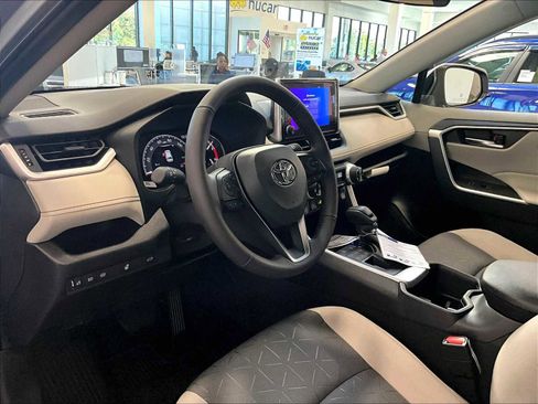 New 2025 Toyota RAV4 XLE image 9