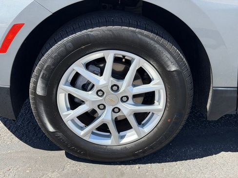 Certified 2024 Chevrolet Equinox LT AWD/4WD image 10