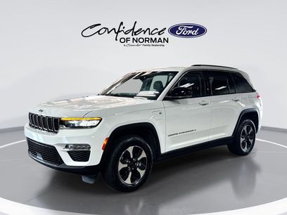 Used 2022 Jeep Grand Cherokee Limited 4xe