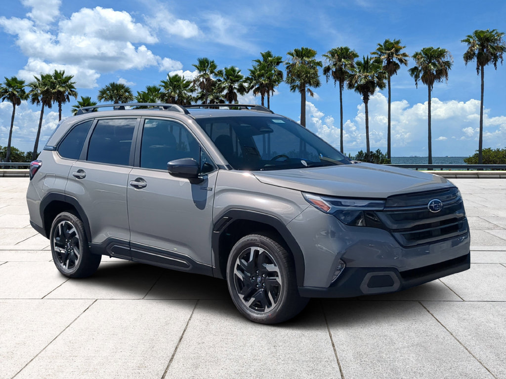 New 2026 Subaru Forester Touring AWD/4WD image 3