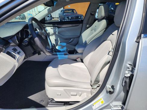Used 2013 Cadillac CTS Luxury AWD/4WD image 16