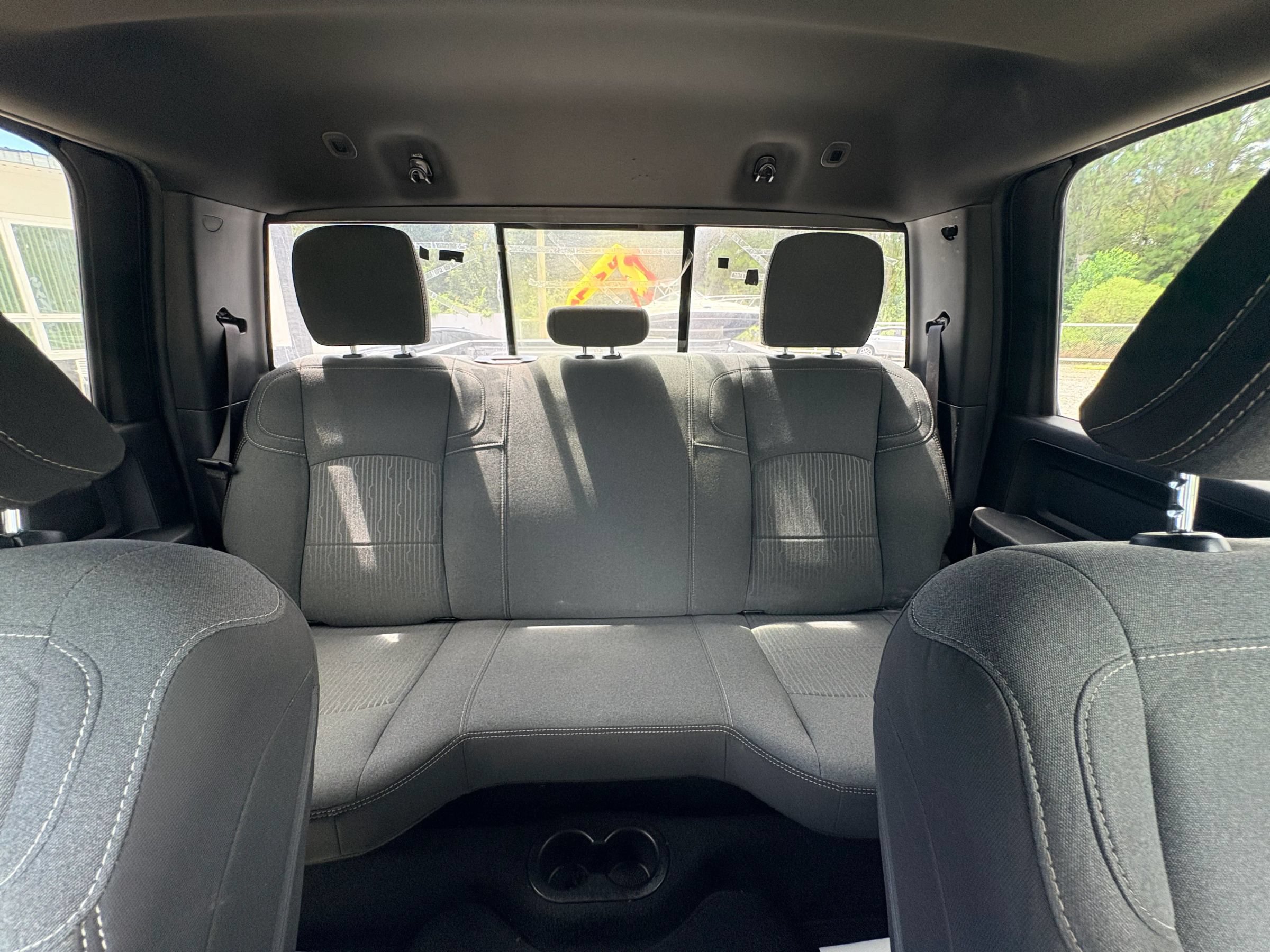 Used 2022 RAM 2500 Tradesman AWD/4WD image 14