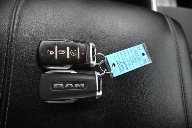 Used 2023 RAM 1500 Big Horn AWD/4WD image 20