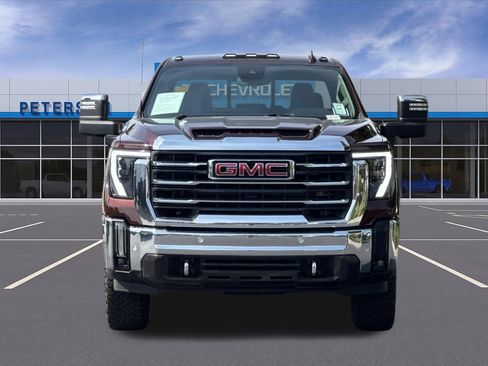 Used 2024 GMC Sierra 3500 SLT w/ SLT Convenience Package AWD/4WD image 9