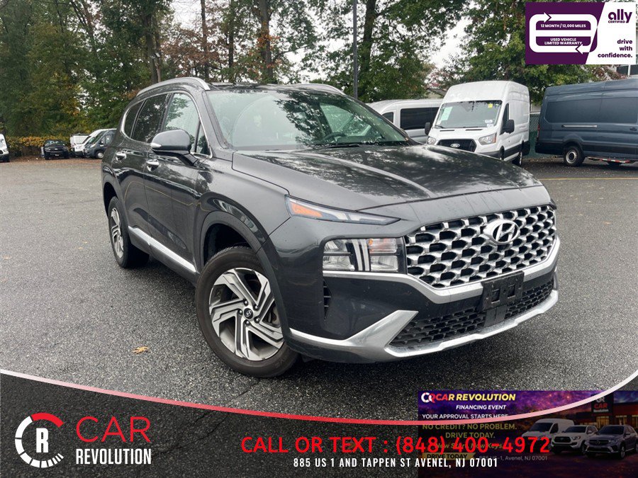 Used 2023 Hyundai Santa Fe SEL w/ Premium Package AWD/4WD image 1