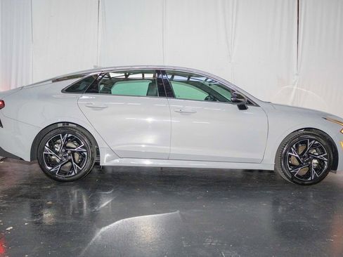 Used 2025 Kia K5 GT-Line image 4