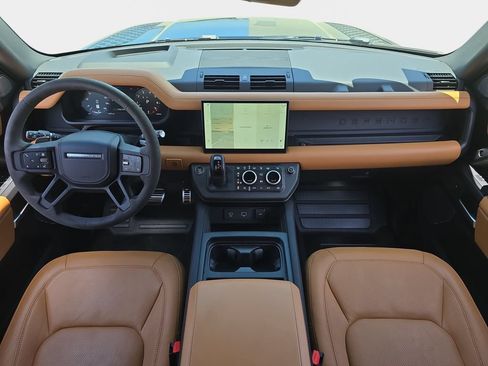 Certified 2024 Land Rover Defender 110 Carpathian Edition AWD/4WD image 9