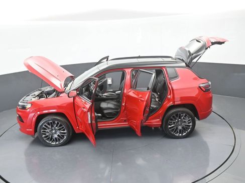 Used 2023 Jeep Compass High Altitude image 64