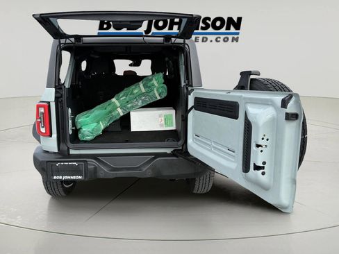 Used 2023 Ford Bronco Outer Banks image 10
