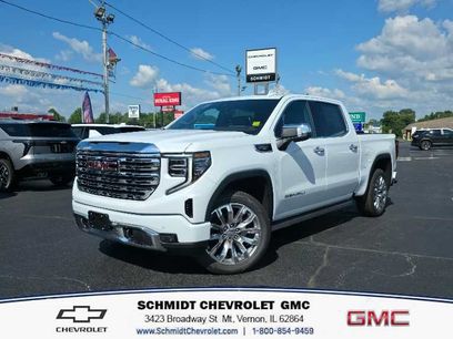 New 2026 GMC Sierra 1500 Denali w/ Denali Reserve Package