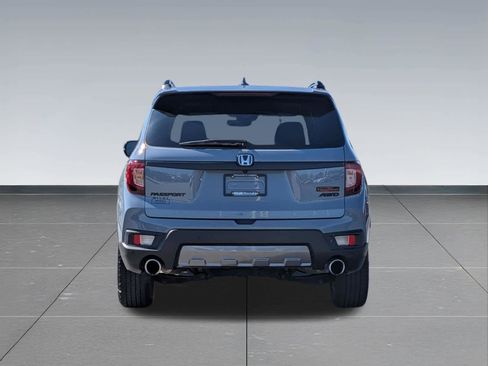 Certified 2023 Honda Passport TrailSport image 4