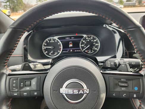 Used 2023 Nissan Pathfinder Rock Creek image 27