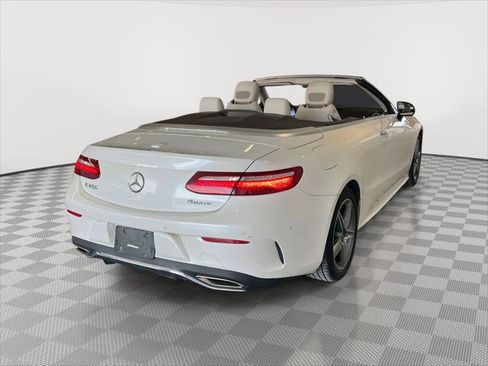 Used 2019 Mercedes-Benz E 450 4MATIC Cabriolet image 4