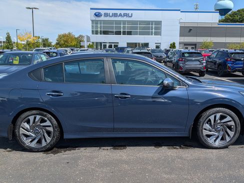 New 2025 Subaru Legacy Touring XT image 2