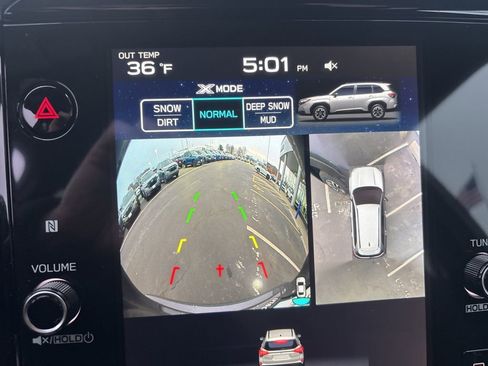 New 2026 Subaru Forester Touring image 35