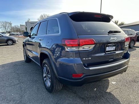 Used 2020 Jeep Grand Cherokee Limited image 6